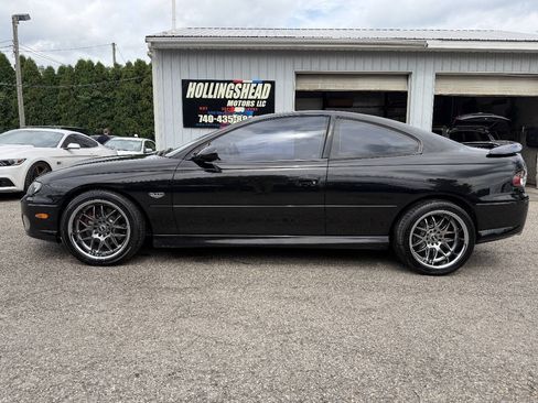Used 2006 Pontiac GTO RWD image 8