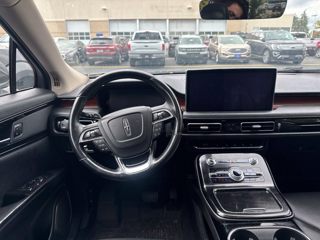 Certified 2022 Lincoln Nautilus Reserve AWD/4WD image 8