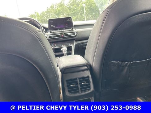 Used 2022 Kia Seltos SX AWD/4WD image 21