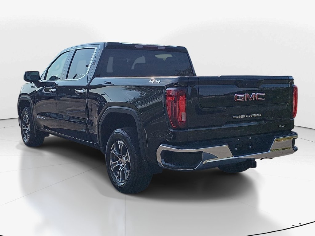 Used 2024 GMC Sierra 1500 SLT AWD/4WD image 8