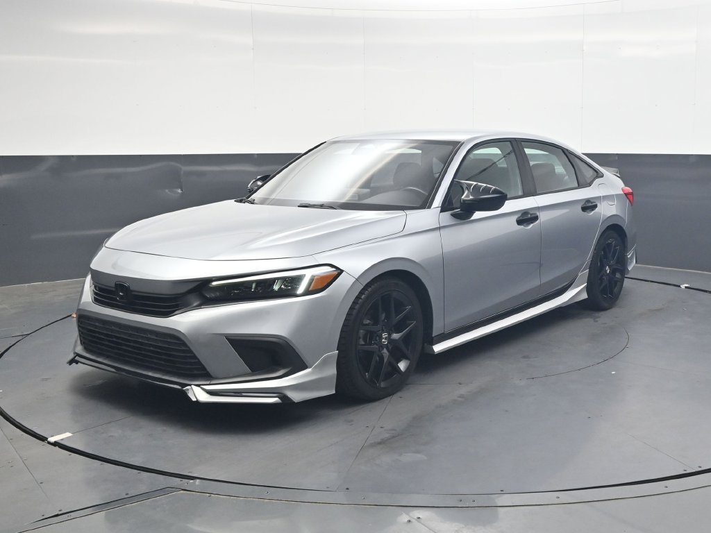 Used 2023 Honda Civic Sport image 8