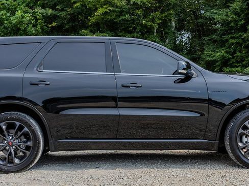 Used 2021 Dodge Durango R/T w/ Blacktop Package RWD image 6