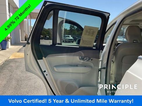 Certified 2024 Volvo XC90 B5 Plus w/ Protection Package Premier image 24