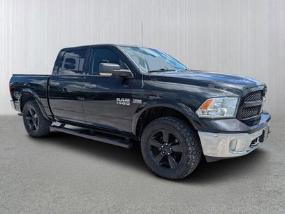 Used 2015 RAM 1500 Outdoorsman