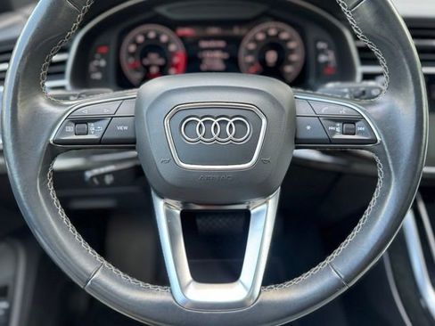 Used 2021 Audi Q8 Premium Plus w/ Premium Plus Package AWD/4WD image 21