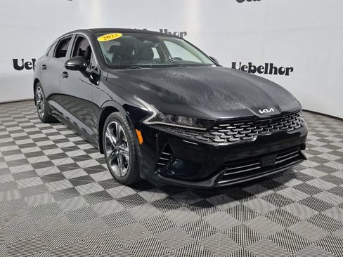 Used 2022 Kia K5 EX w/ EX Premium Package FWD image 1