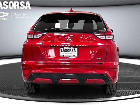 Used 2024 Mitsubishi Eclipse Cross SEL AWD/4WD image 4