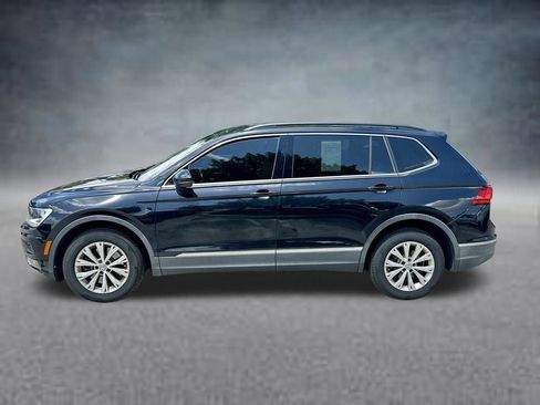Used 2018 Volkswagen Tiguan SE FWD image 8