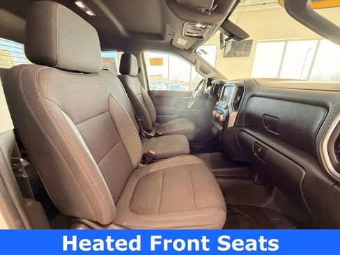 Used 2020 GMC Sierra 1500 SLE w/ SLE Value Package image 17