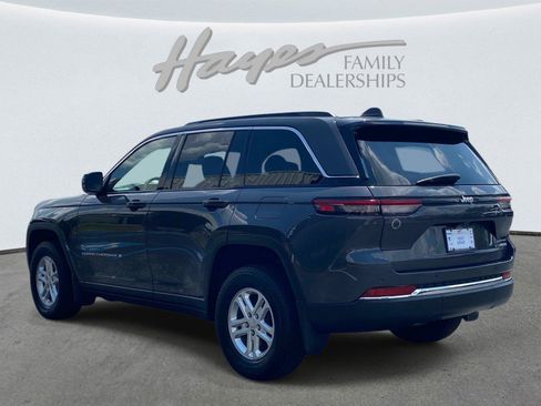 Used 2025 Jeep Grand Cherokee Laredo w/ MOPAR Finishing Package RWD image 7