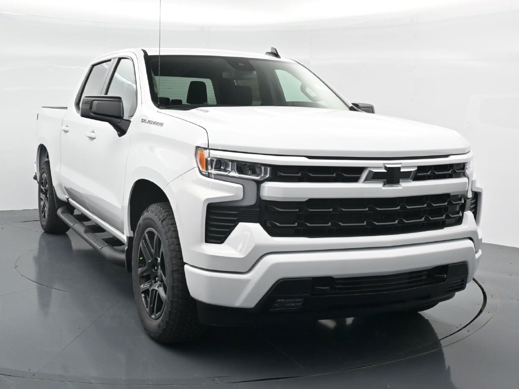 New 2026 Chevrolet Silverado 1500 RST w/ RST Select Package RWD image 3