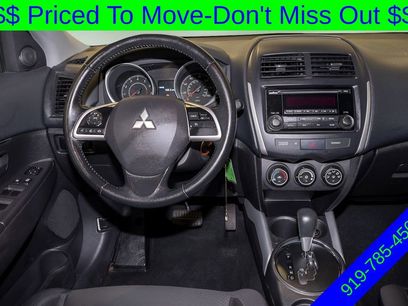 Used 2014 Mitsubishi Outlander Sport ES