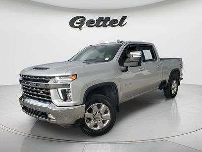Used 2021 Chevrolet Silverado 2500 LTZ w/ LTZ Premium Package