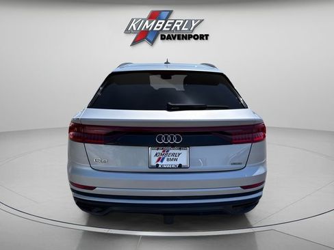 Used 2021 Audi Q8 Prestige AWD/4WD image 4