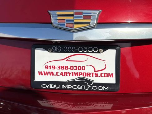 Used 2015 Cadillac CTS Luxury image 20