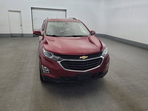Used 2018 Chevrolet Equinox LT w/ Sun & Infotainment Package AWD/4WD image 14