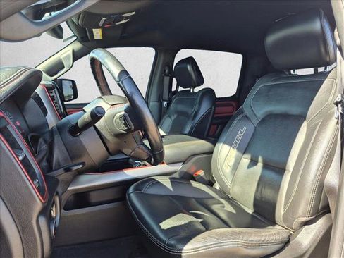 Used 2019 RAM 1500 Rebel w/ Rebel Level 2 Equipment Group AWD/4WD image 22