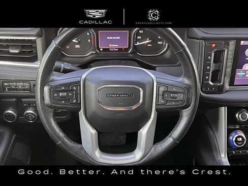Used 2021 GMC Yukon Denali w/ Denali Premium Package RWD image 11