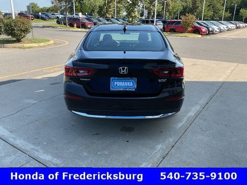 Certified 2022 Honda Insight Touring image 5