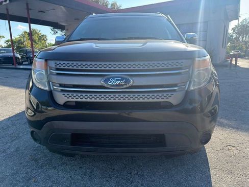 Used 2013 Ford Explorer FWD w/ Class III Trailer Tow Pkg image 7