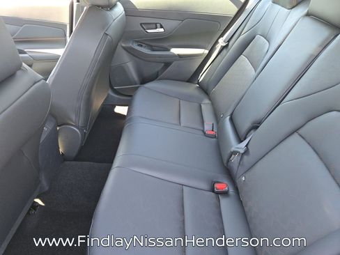 New 2026 Nissan Sentra SR w/ SR Premium Package FWD image 13