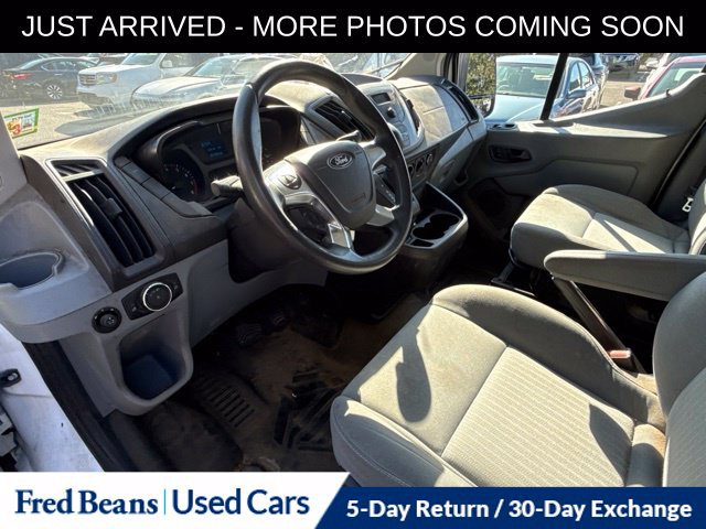 Used 2015 Ford Transit 250 130 Low Roof w/ Exterior Upgrade Package RWD image 16