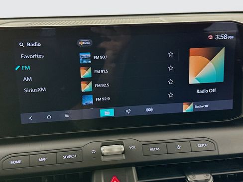 Used 2025 Kia K4 LXS FWD image 21