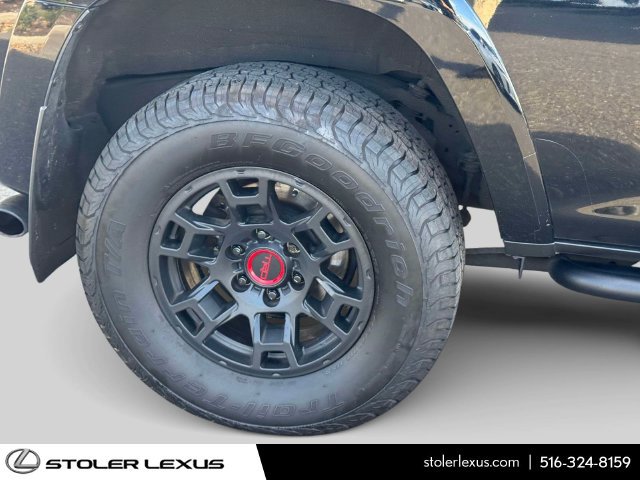 Used 2023 Toyota 4Runner TRD Pro AWD/4WD image 8