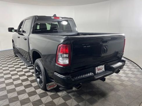 Used 2022 RAM 1500 Big Horn AWD/4WD image 5