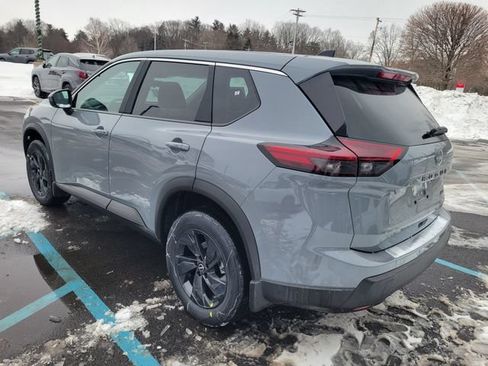 New 2026 Nissan Rogue SV w/ Cold Weather Package AWD/4WD image 8