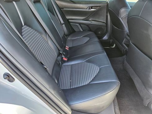 Used 2022 Toyota Camry SE image 24