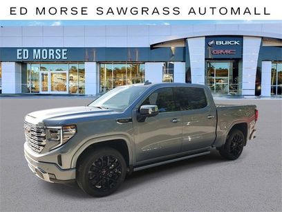 New 2025 GMC Sierra 1500 Denali