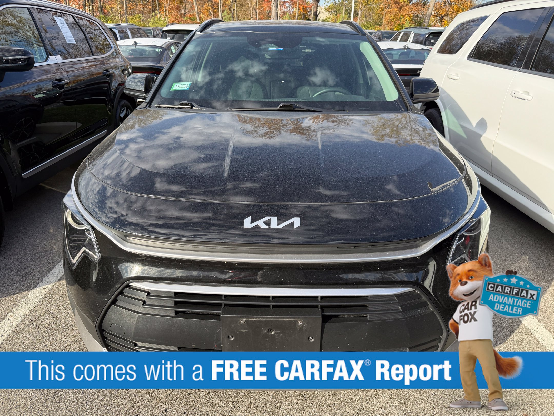 Used 2023 Kia Niro EX FWD image 2