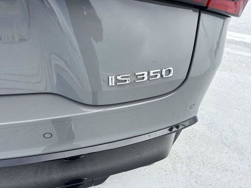 Certified 2024 Lexus IS 350 F Sport w/ Navigation Package RWD image 25