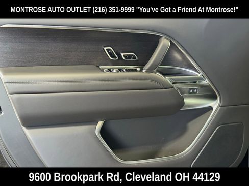 New 2026 Land Rover Range Rover SE image 10