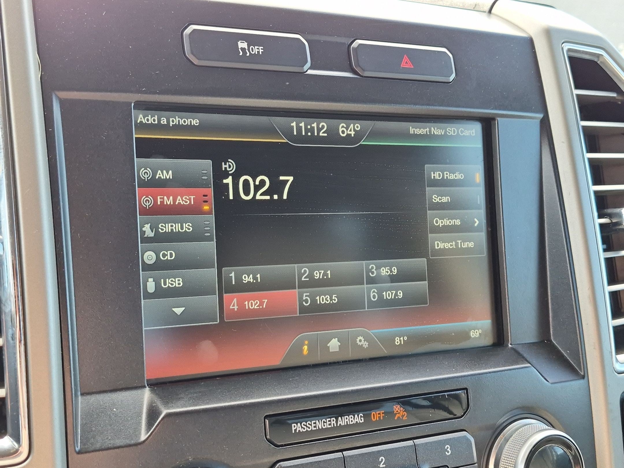 Used 2015 Ford F150 Lariat AWD/4WD image 18