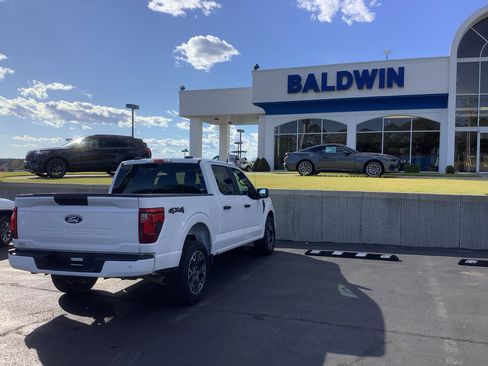 Used 2024 Ford F150 STX w/ Mobile Office Package image 7