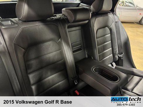 Used 2015 Volkswagen Golf R 4-Door image 36