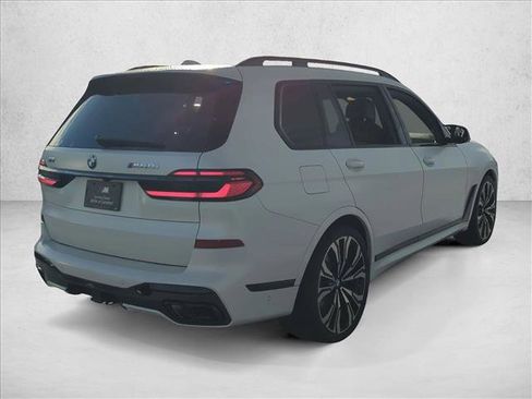 Used 2024 BMW X7 M60i w/ Executive Package image 5