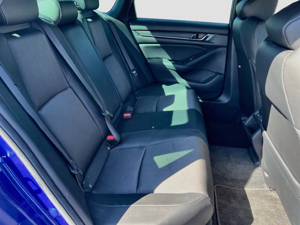 Used 2022 Honda Accord Sport image 24