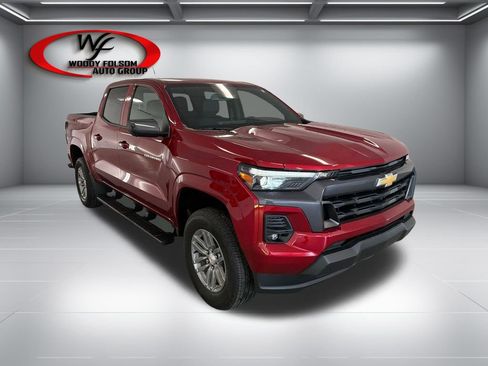 New 2026 Chevrolet Colorado LT w/ LT Convenience Package RWD image 3