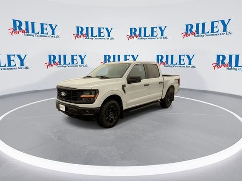 Certified 2024 Ford F150 STX w/ Equipment Group 201A FX4 image 5