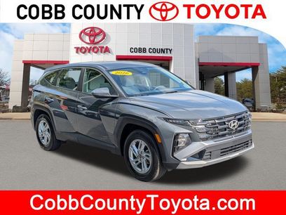 Used 2026 Hyundai Tucson SE