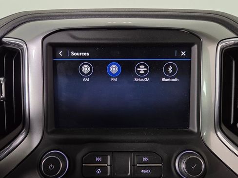 Used 2021 Chevrolet Silverado 1500 LT Trail Boss image 22