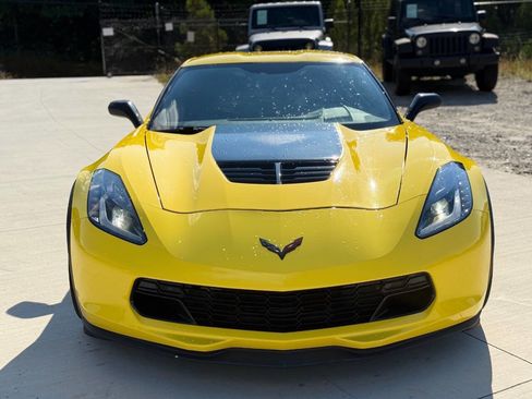 Used 2016 Chevrolet Corvette Z06 w/ Battery Protection Package image 5