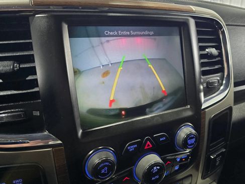 Used 2015 RAM 2500 Laramie w/ Protection Group image 12