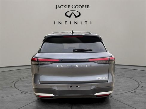New 2026 INFINITI QX60 Luxe w/ Cargo Package image 4