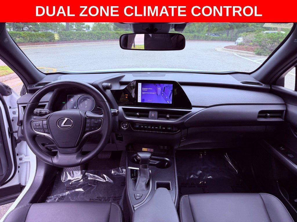 Certified 2023 Lexus UX 250h F Sport w/ Accessory Package (Z1) FWD image 13