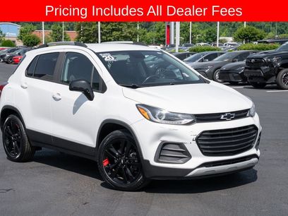 Used 2020 Chevrolet Trax LT w/ Redline Edition