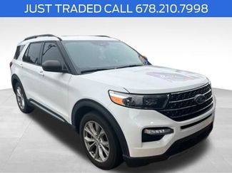 Used 2024 Ford Explorer XLT w/ Equipment Group 202A RWD video 1